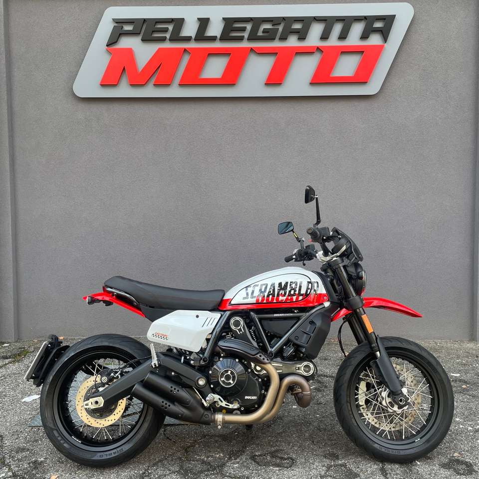 Ducati Scrambler