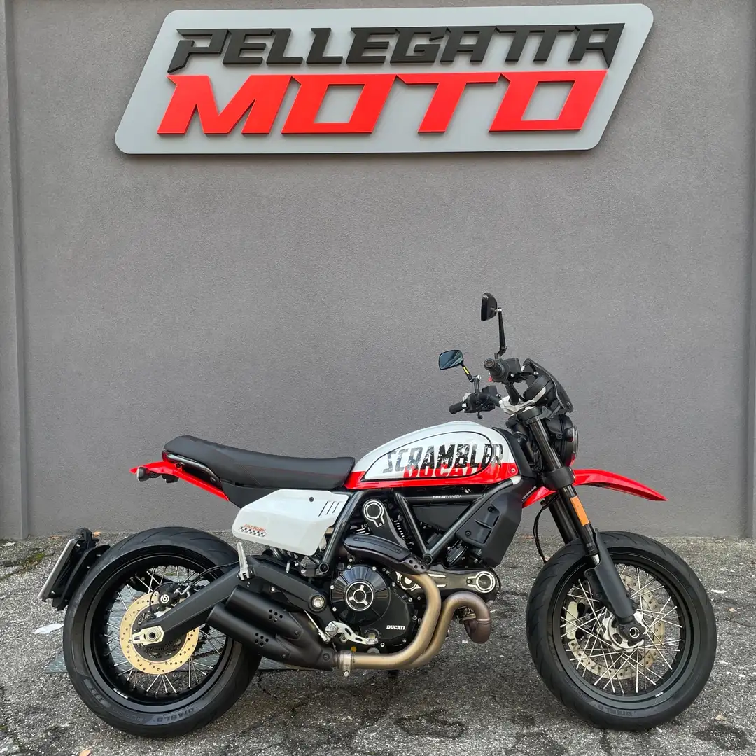 Ducati Scrambler - 1