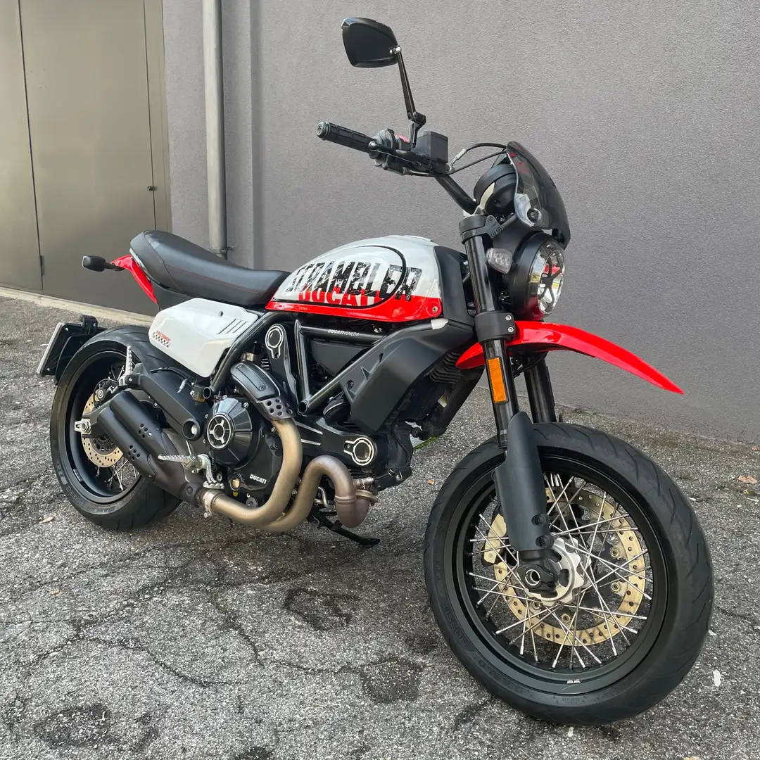 Ducati Scrambler - 2