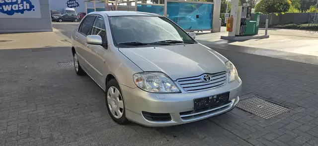 Toyota Corolla Corolla 1.6i VVT-i 16v Linea Sol