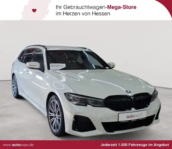 BMW 340 M340d Touring xDrive Navi Laser HuD