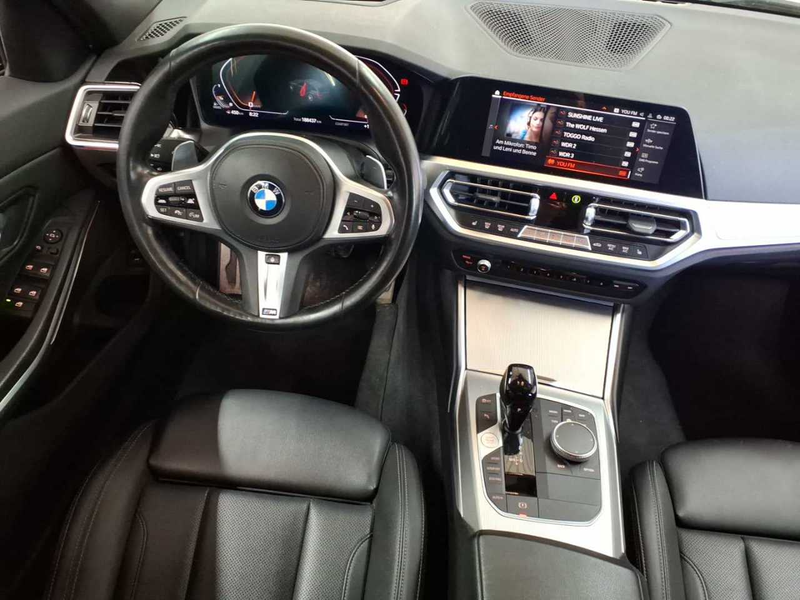 BMW 340 M340d Touring xDrive Navi Laser HuD — photo 5