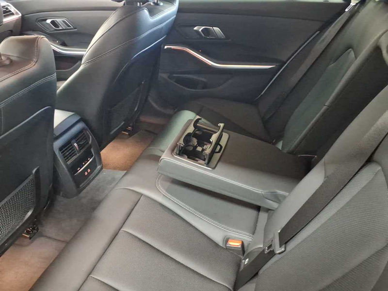BMW 340 M340d Touring xDrive Navi Laser HuD — photo 8