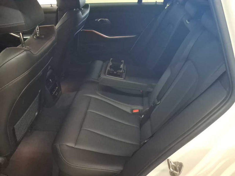 BMW 340 M340d Touring xDrive Navi Laser HuD — photo 7