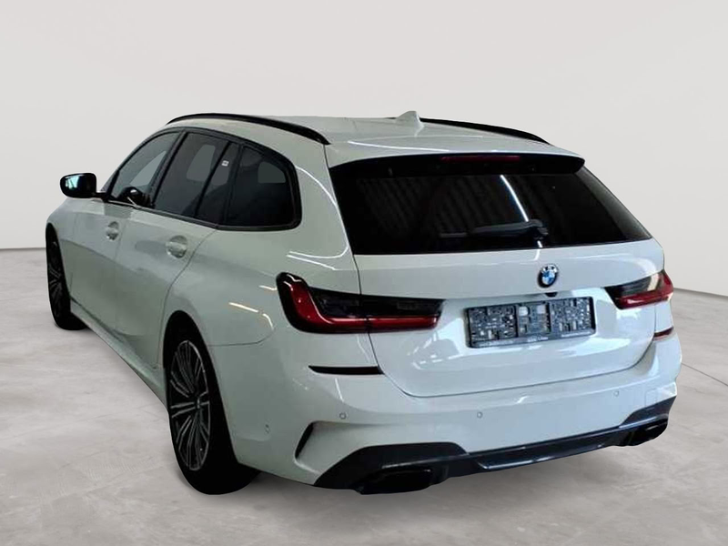 BMW 340 M340d Touring xDrive Navi Laser HuD — photo 2