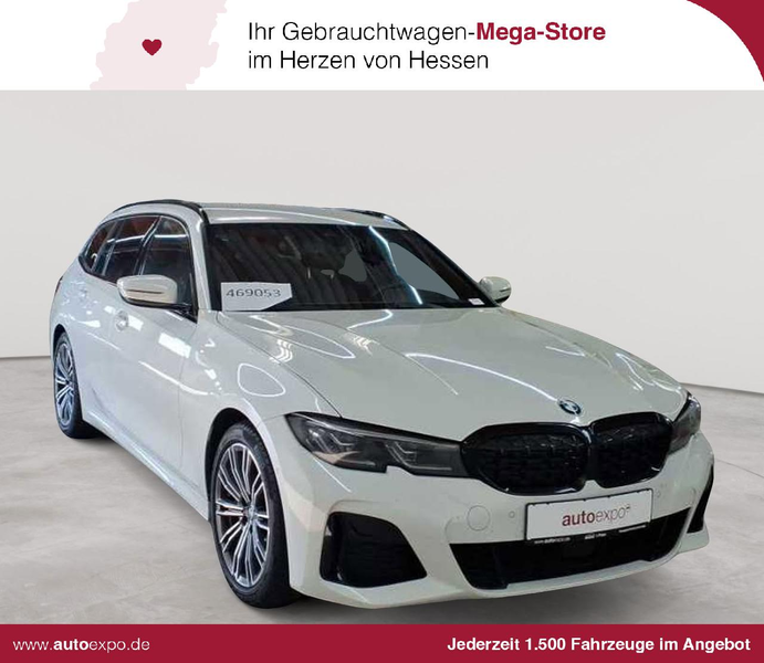 BMW 340 M340d Touring xDrive Navi Laser HuD