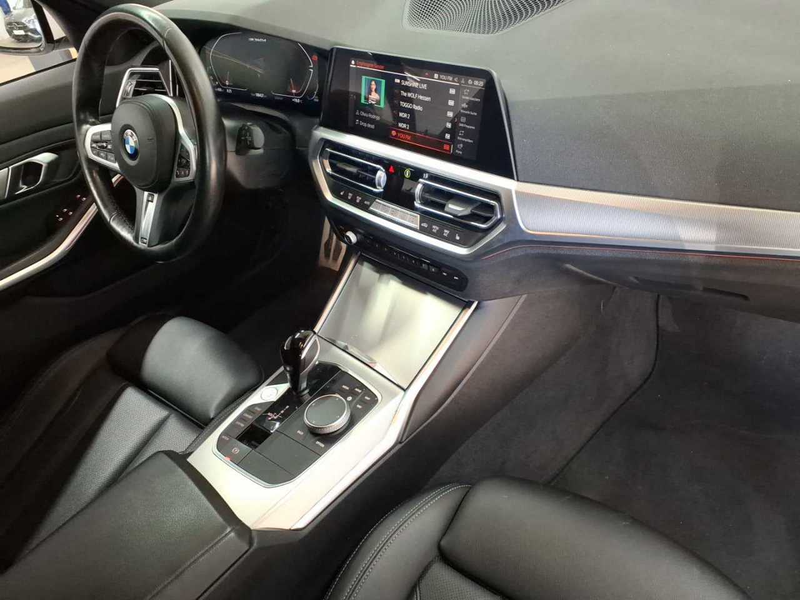 BMW 340 M340d Touring xDrive Navi Laser HuD — photo 12