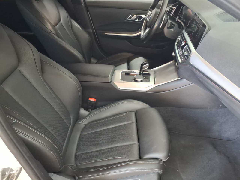 BMW 340 M340d Touring xDrive Navi Laser HuD — photo 11