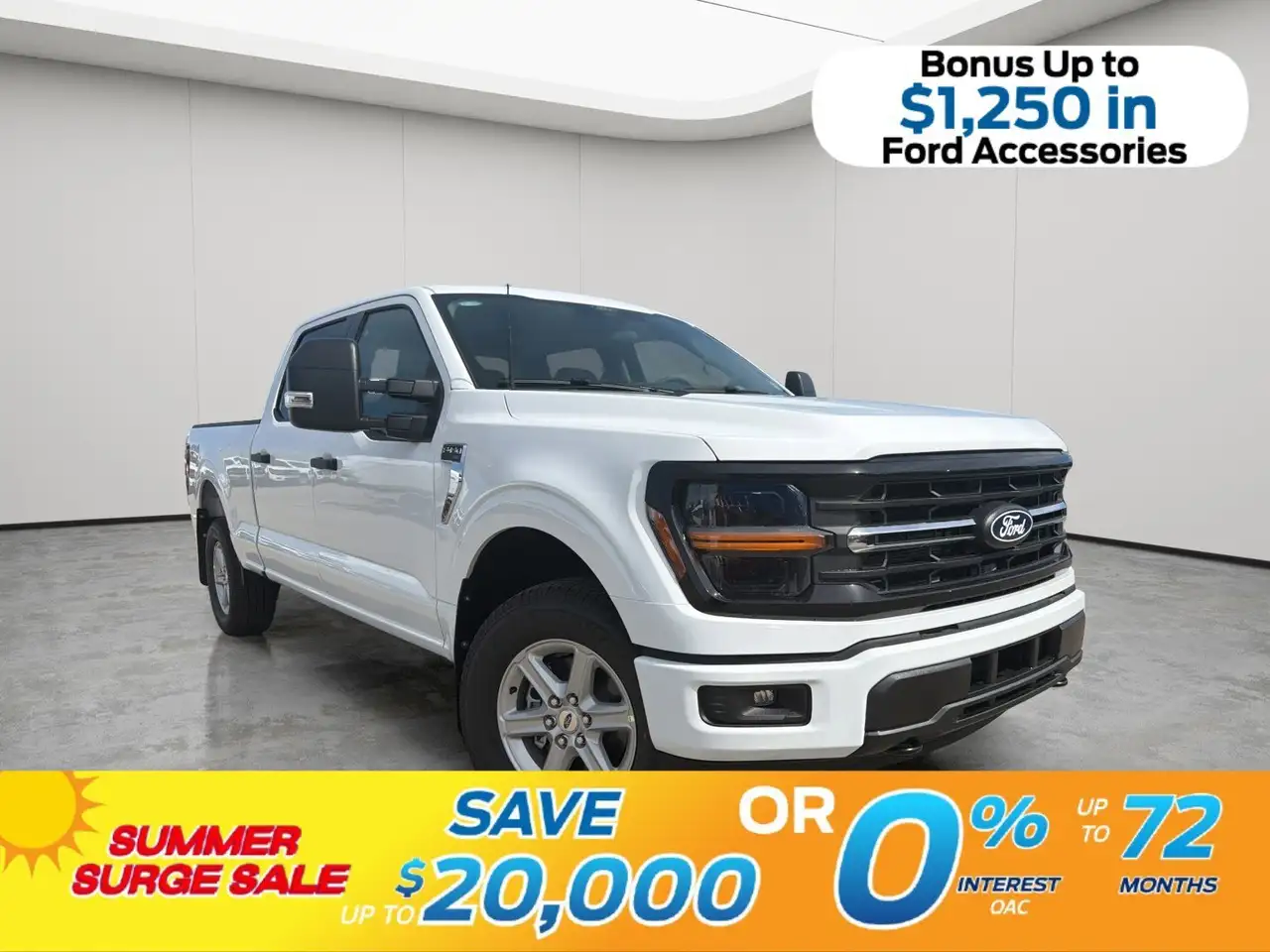 2026 Ford F 150