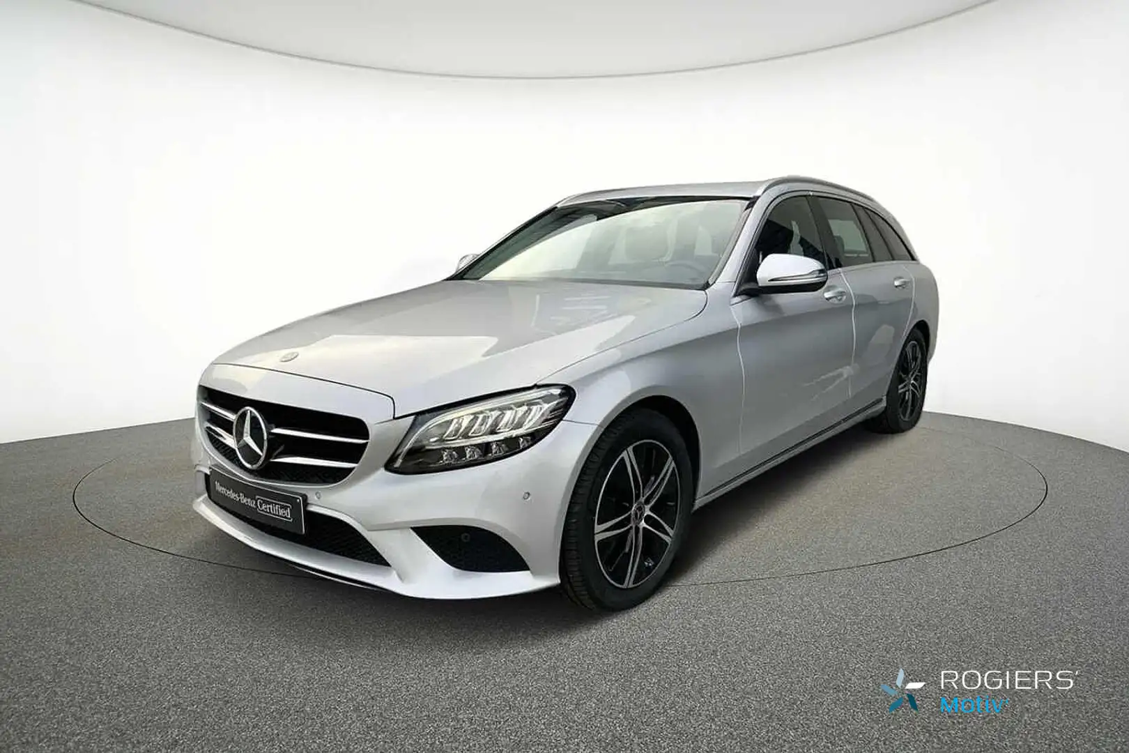 Mercedes-Benz C 180 d Break Avangarde - 1