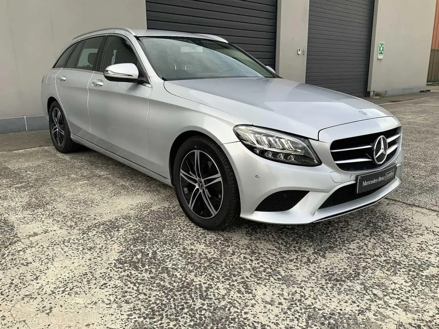 Mercedes-Benz C 180 d Break Avangarde - 2