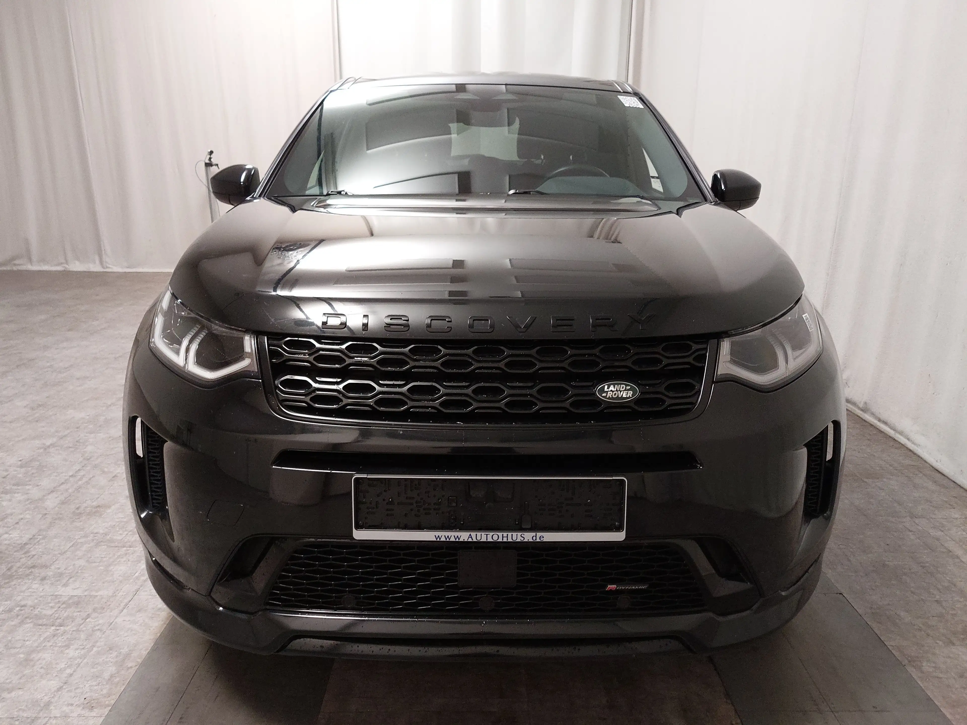 Land Rover Discovery Sport R-Dynamic Leder Navi LED Sound — photo 9