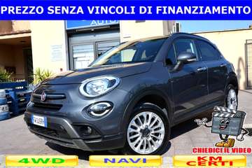 2.0 MJT 150CV AT9 4X4 CROSS **PREZZO REALE**EURO6B