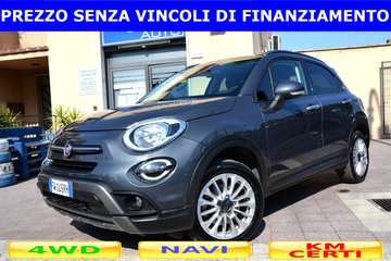 2.0 MJT 150CV AT9 4X4 CROSS **PREZZO REALE**EURO6B