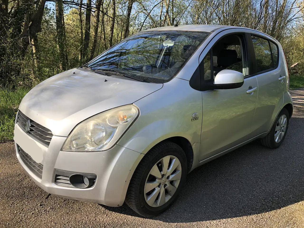 Suzuki Splash 1.3 DDiS GLS