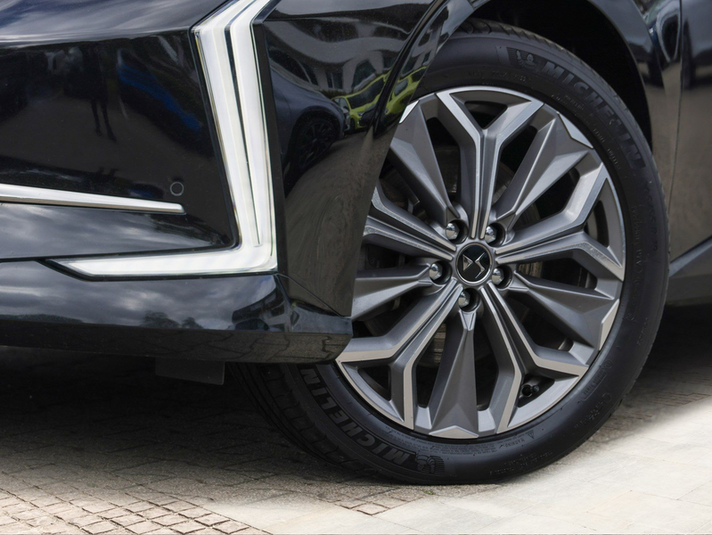DS Automobiles DS 4 DS4 Trocadero — photo 5