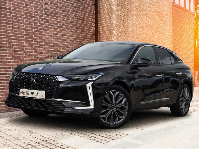 DS Automobiles DS 4 DS4 Trocadero — photo 2