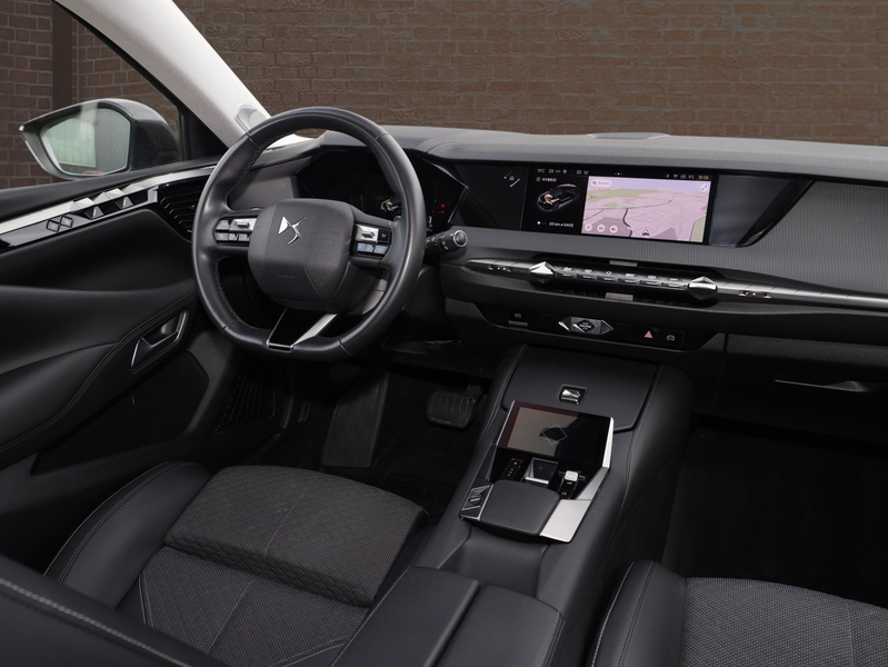 DS Automobiles DS 4 DS4 Trocadero — photo 14