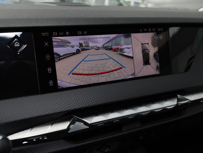DS Automobiles DS 4 DS4 Trocadero — photo 7