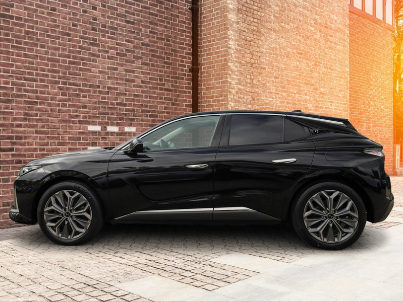 DS Automobiles DS 4 DS4 Trocadero — photo 3