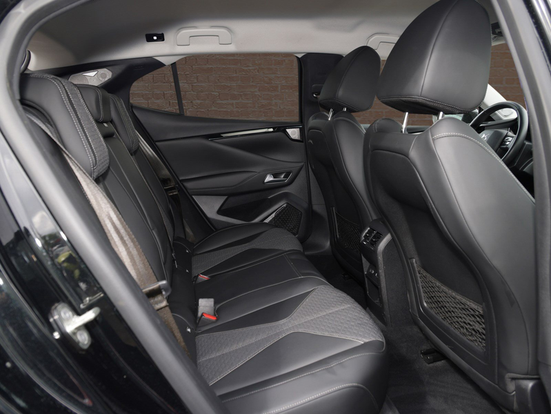 DS Automobiles DS 4 DS4 Trocadero — photo 12