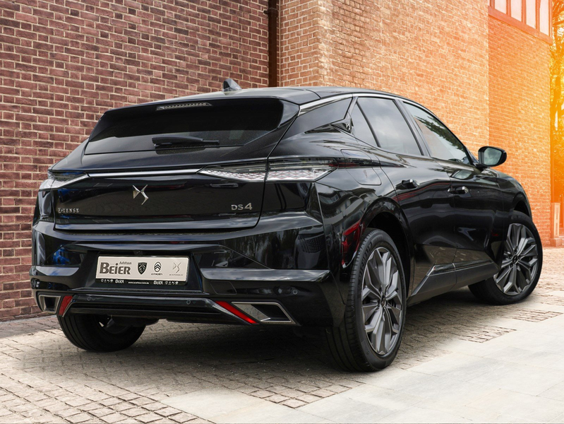DS Automobiles DS 4 DS4 Trocadero — photo 4