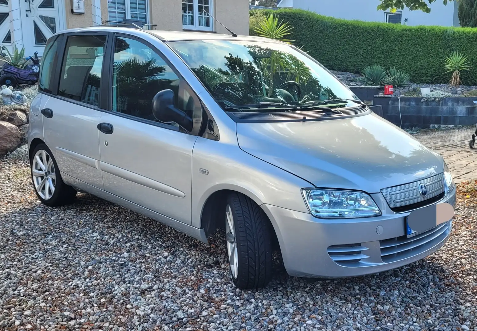 Fiat Multipla 1.6 16V Active - 1