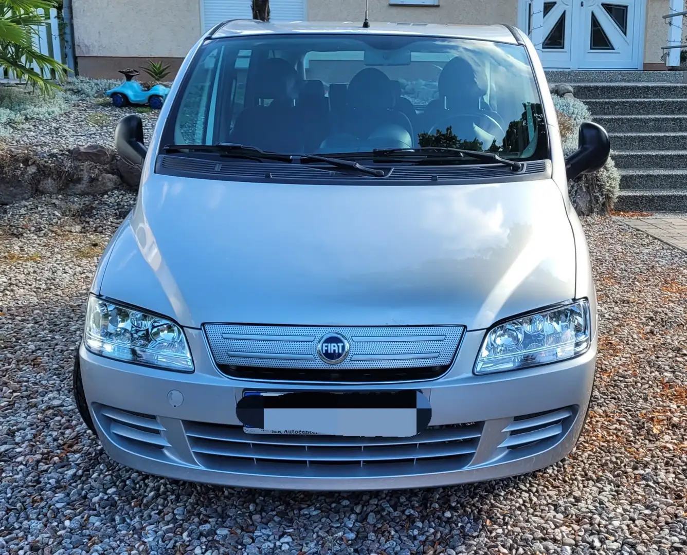Fiat Multipla 1.6 16V Active - 2