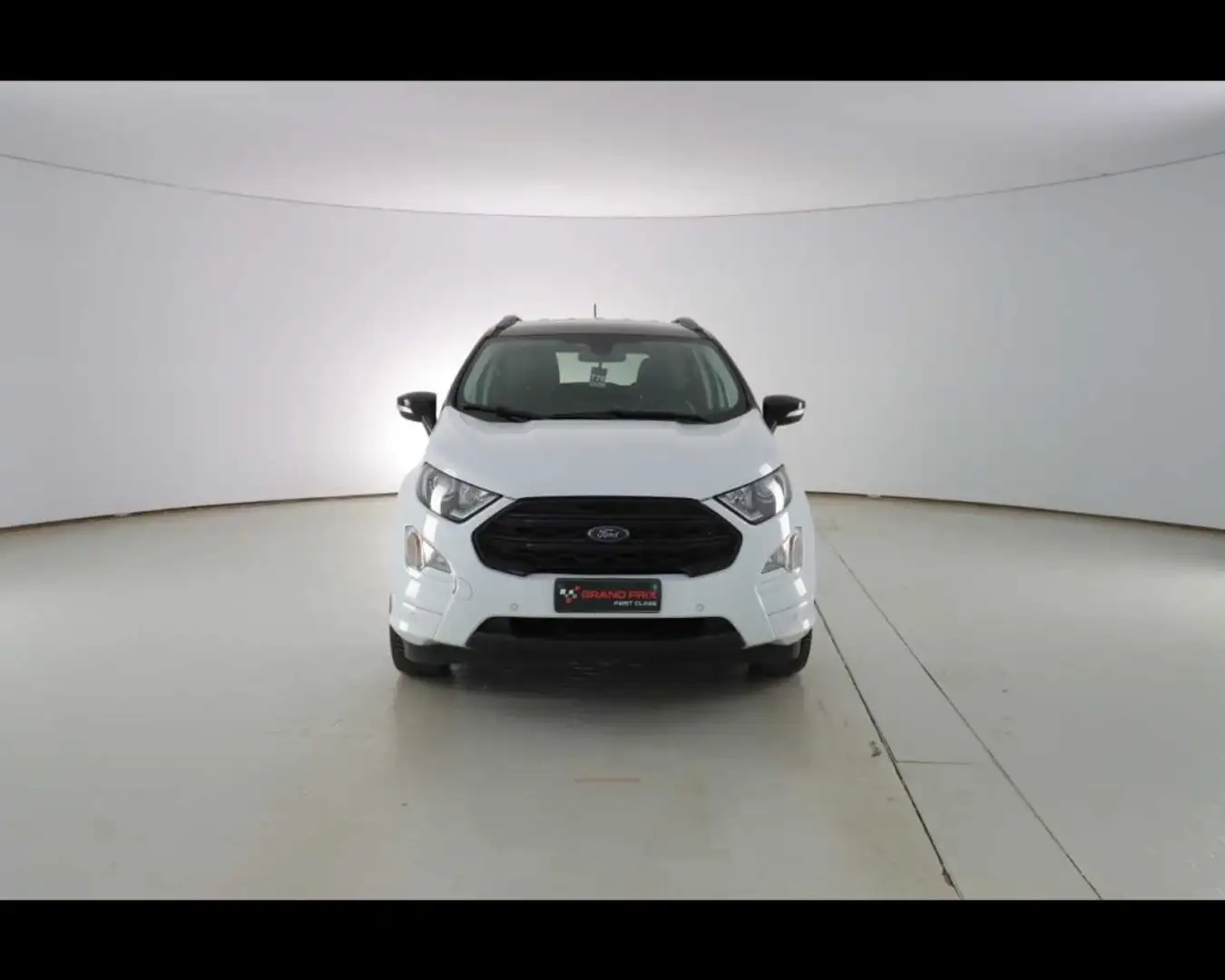 Ford EcoSport 1.5 Ecoblue 100 CV Start&Stop ST-Line Bianco - 2