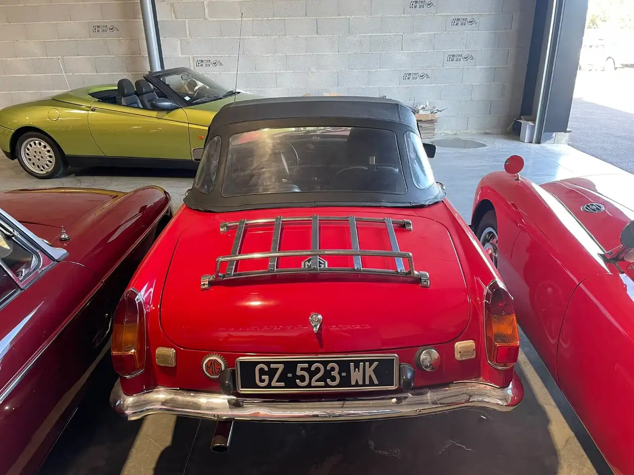 MG MGB, foto 3
