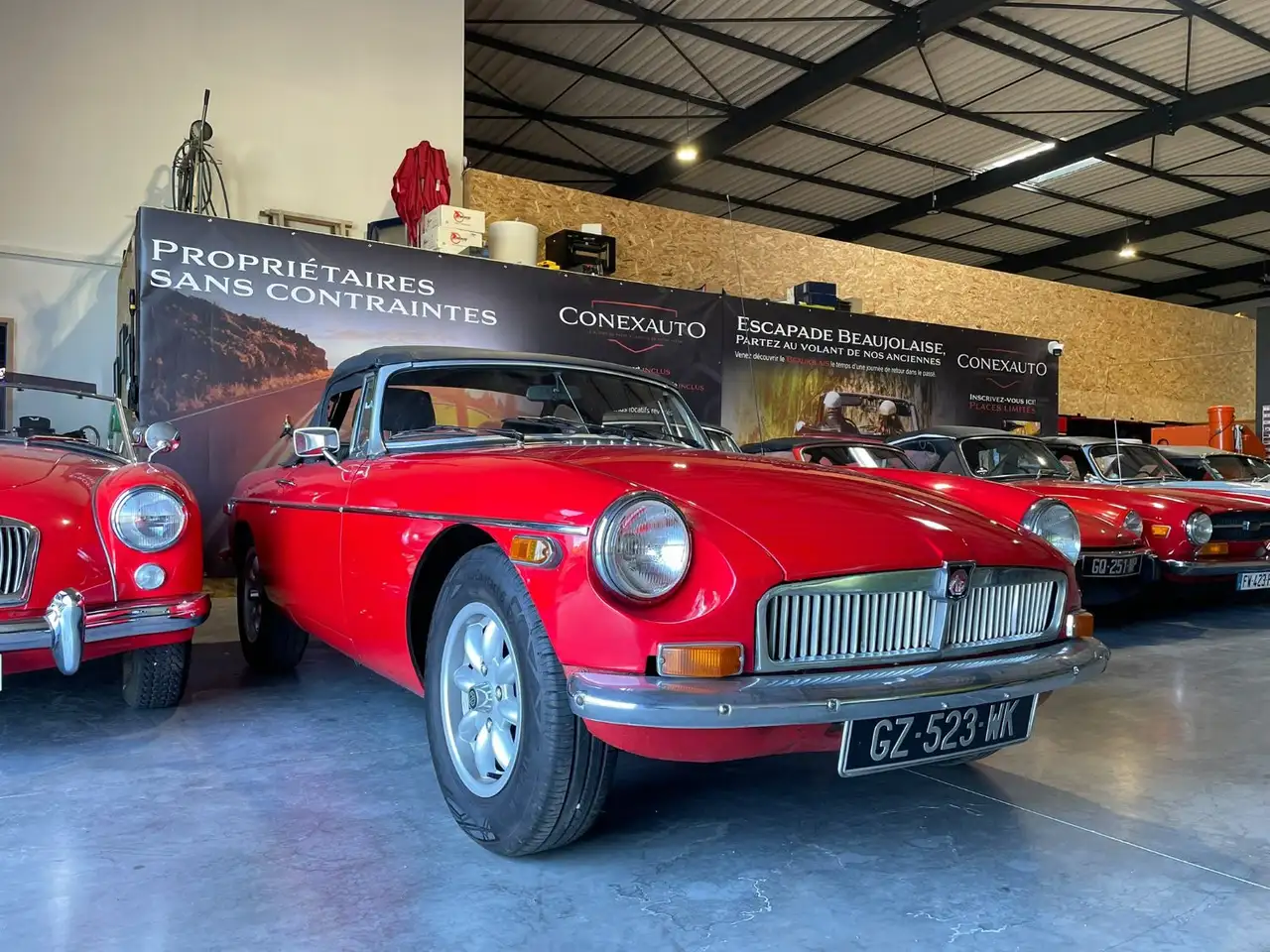 MG MGB, foto 2