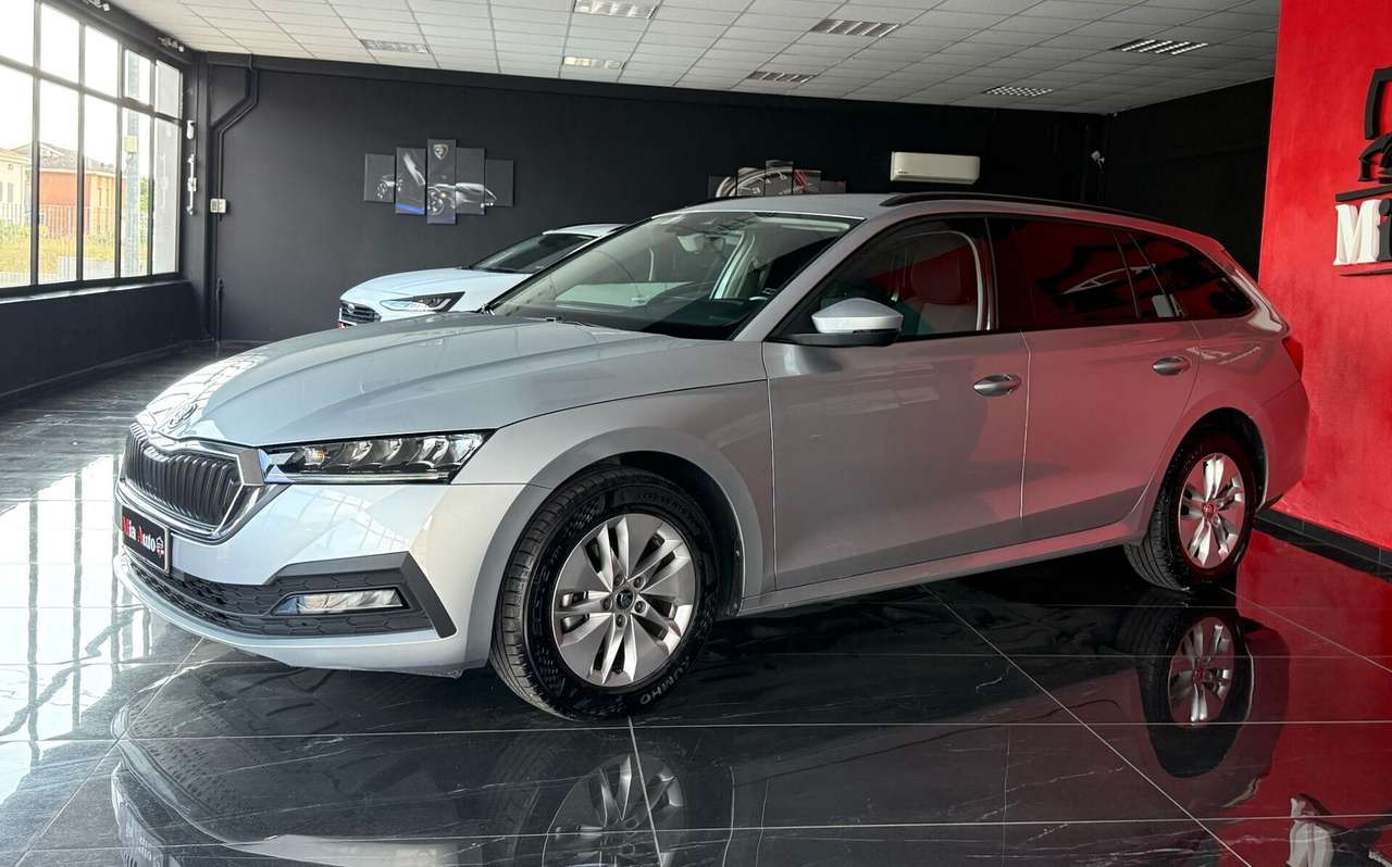 Skoda Octavia Octavia 2.0 TDI EVO SCR 150 CV DSG Wagon Executive