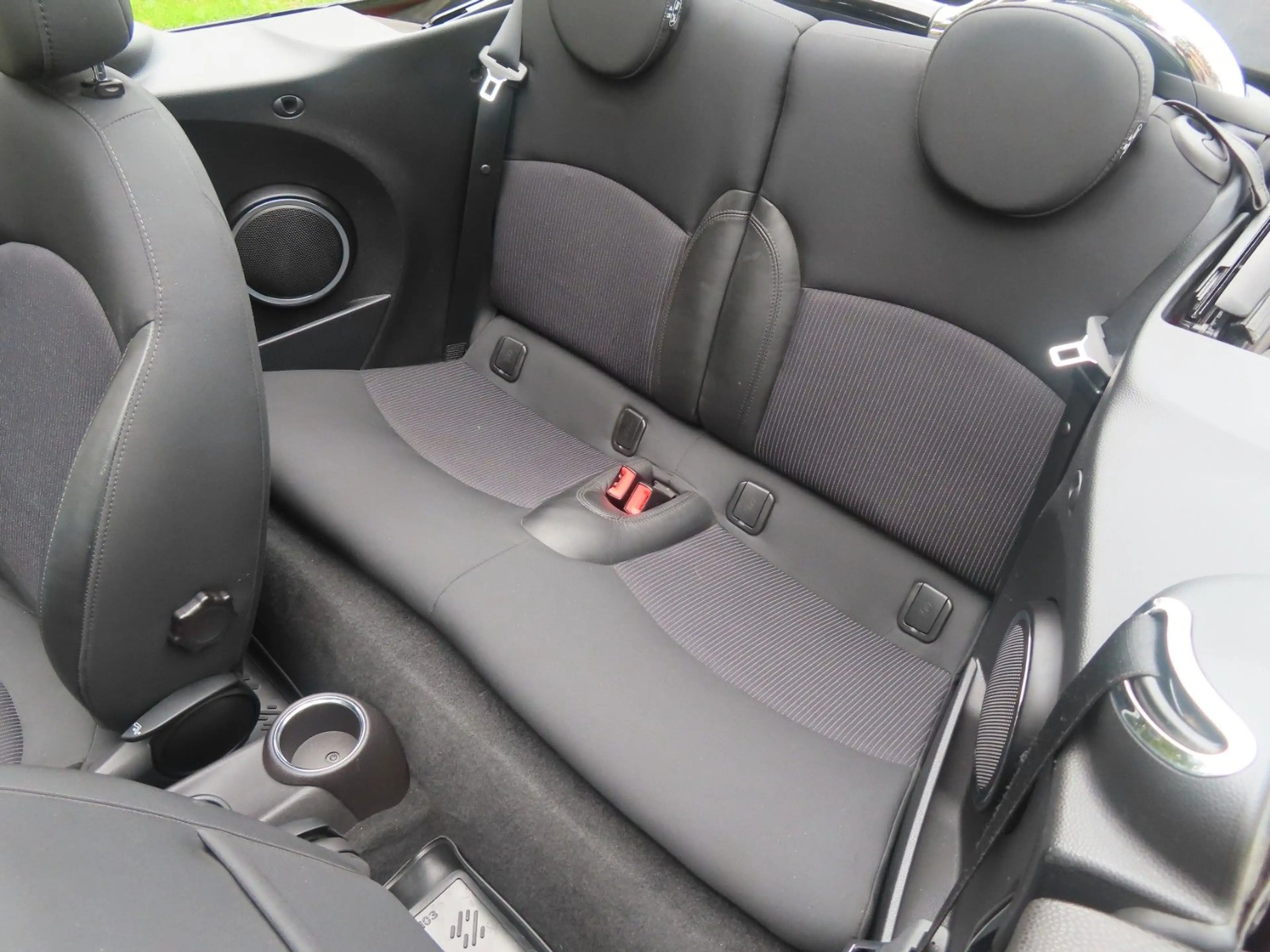 MINI One Cabrio Teilleder-17 Zoll Alu erst 56.000 km" — photo 15