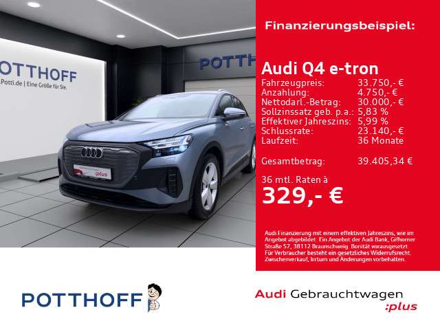 2023 Audi E-TRON