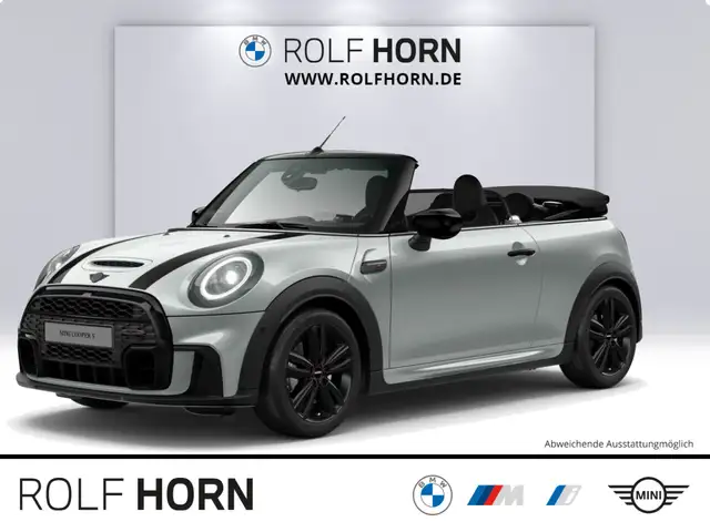 MINI Cooper S Cabrio John Cooper Works Trim h/k RfKam