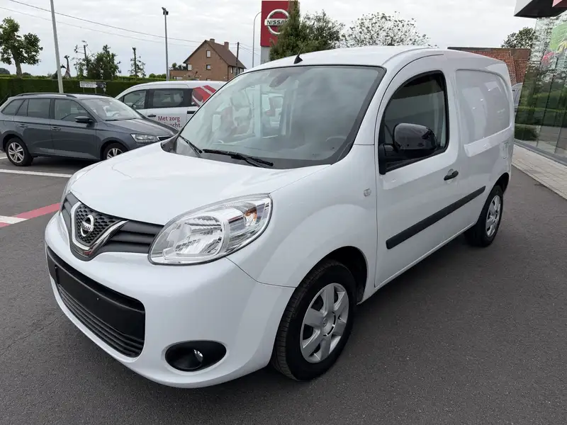 Nissan NV250 Optima dCi 95 + Navi Pack