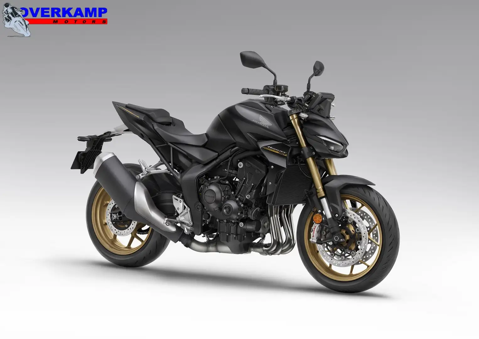 Honda CB 1000 CB1000SP HORNET Noir - 1