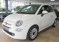 Fiat 500 1.0 Lounge Navi CarPlay PDC 1.Hand Weiß - thumbnail 3