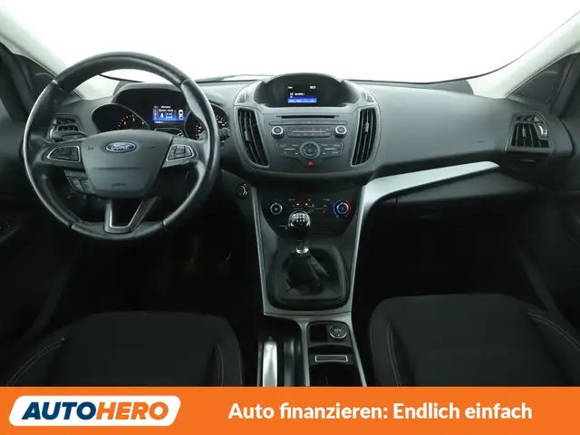 Ford Kuga view 12
