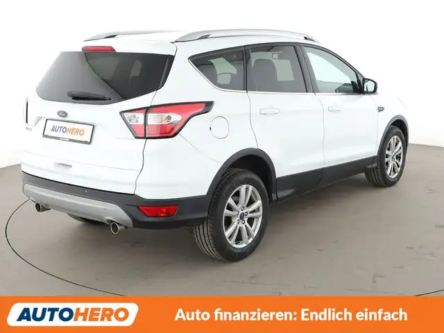Ford Kuga view 6