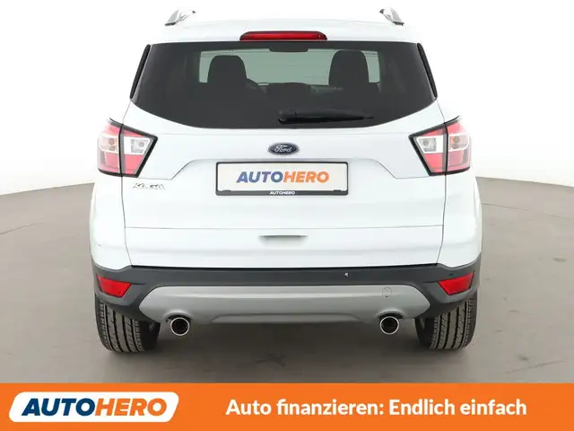 Ford Kuga view 5