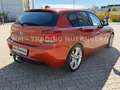 BMW 120 D KLIMAAUTOM-BIXEN.-ALU-EURO5-2.HAND Orange - thumbnail 5