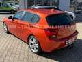 BMW 120 D KLIMAAUTOM-BIXEN.-ALU-EURO5-2.HAND Orange - thumbnail 7