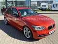 BMW 120 D KLIMAAUTOM-BIXEN.-ALU-EURO5-2.HAND Orange - thumbnail 3