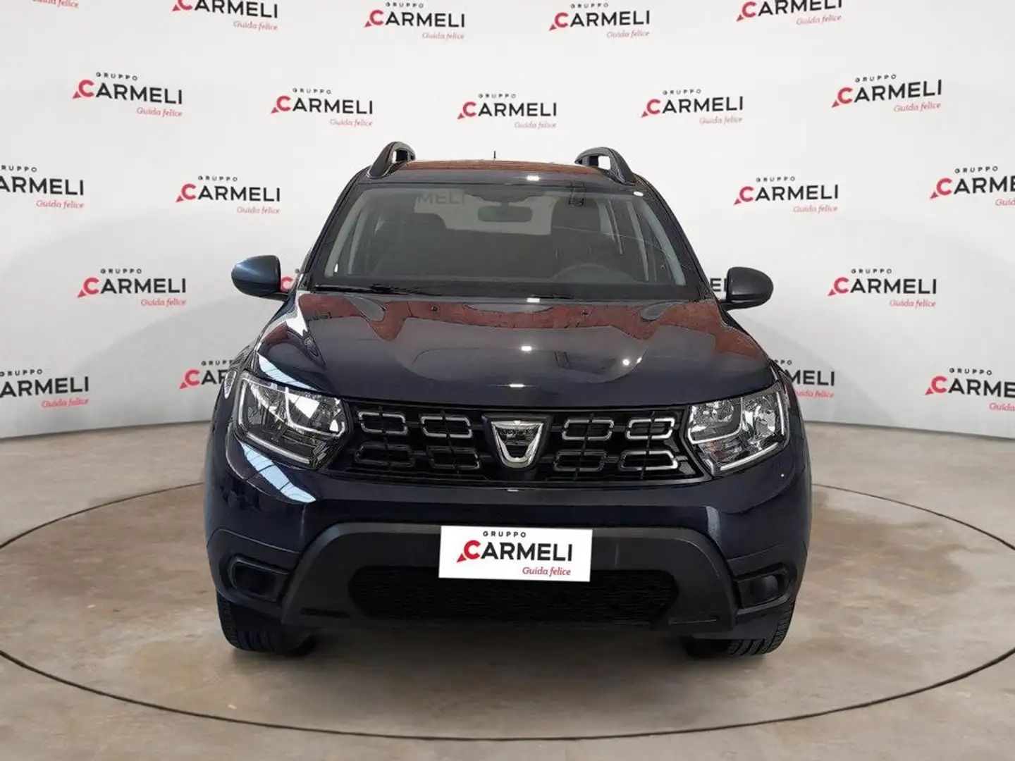 Dacia Duster 1.0 tce Extreme Gpl 4x2 100cv Blu/Azzurro - 2