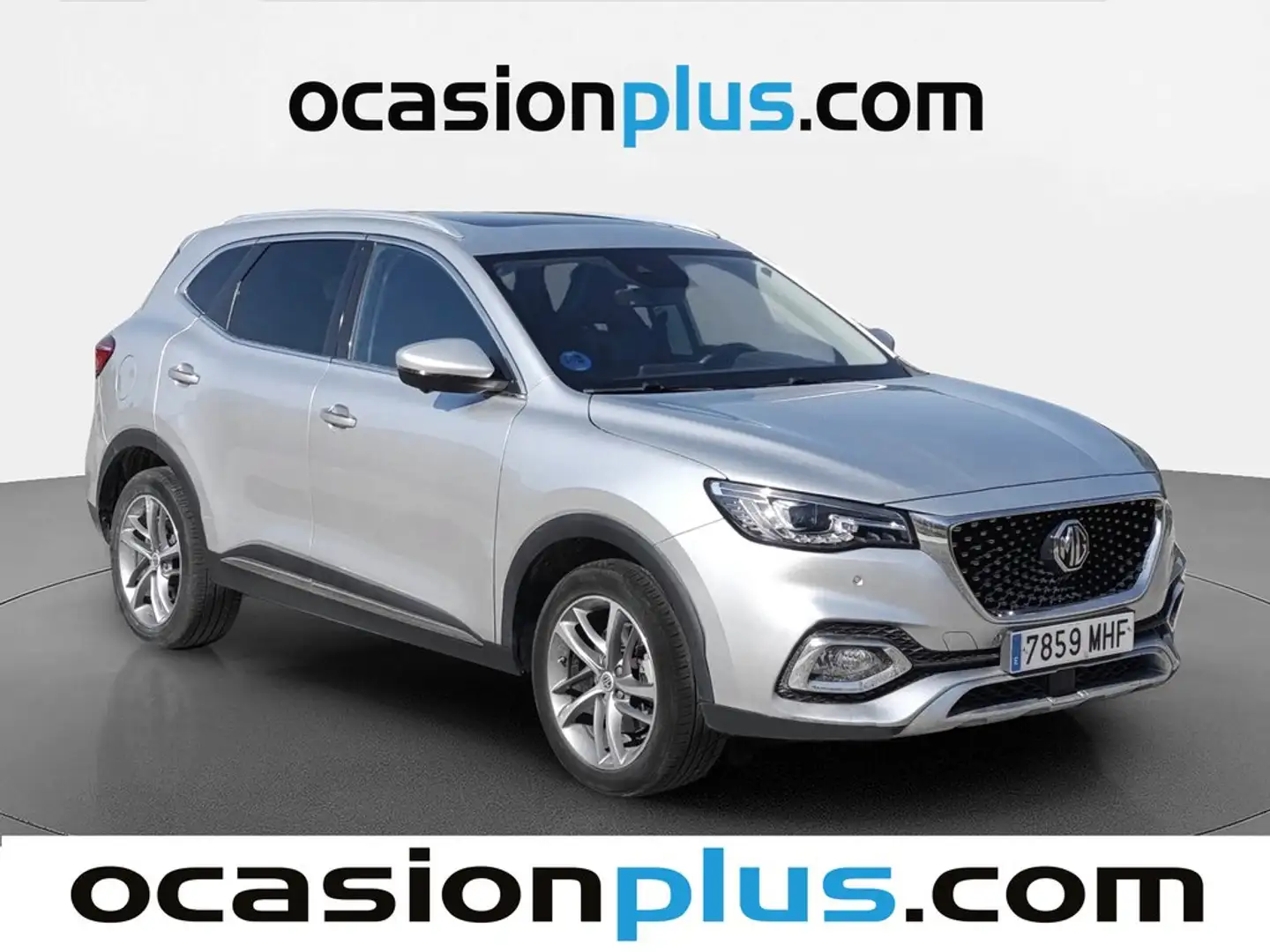MG EHS 1.5 T-GDI Luxury Gris - 2