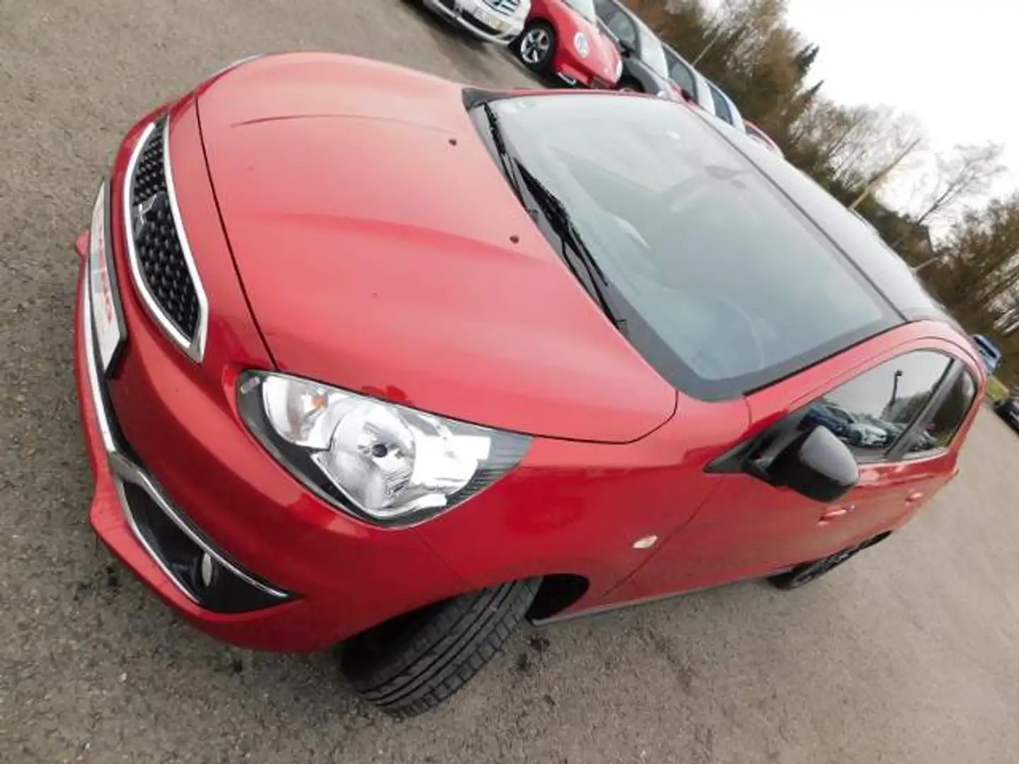 Mitsubishi Space Star Diamant+ 1.2 MIVEC ClearTec 5-Gang Rot - 1