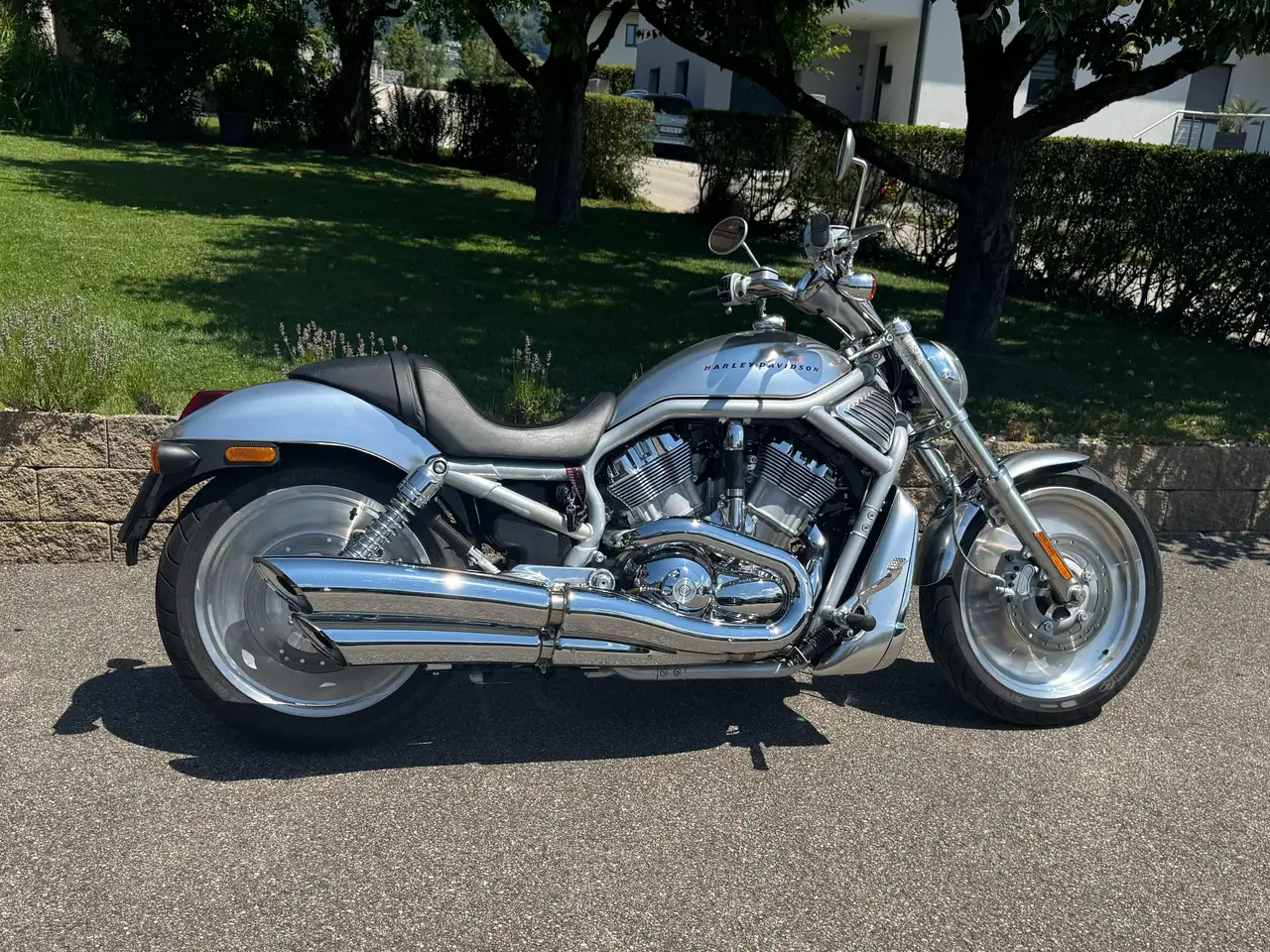 Harley-Davidson VRSC V-Rod