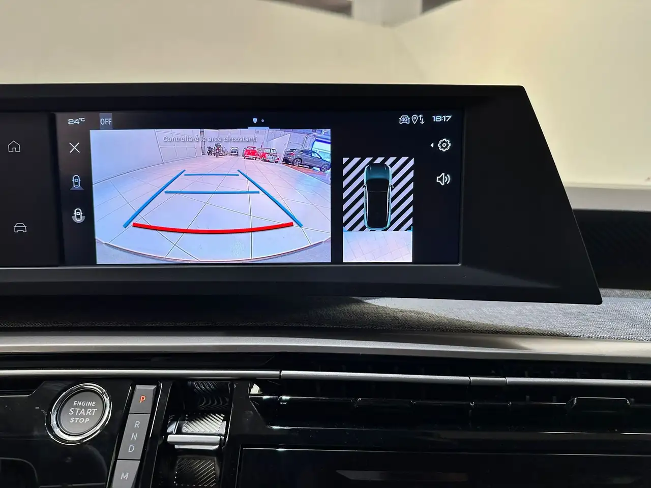 Peugeot 3008 Hybrid 145 Allure e-DCS 6 9