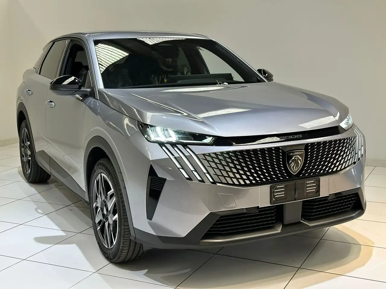 Peugeot 3008 Hybrid 145 Allure e-DCS 6 3